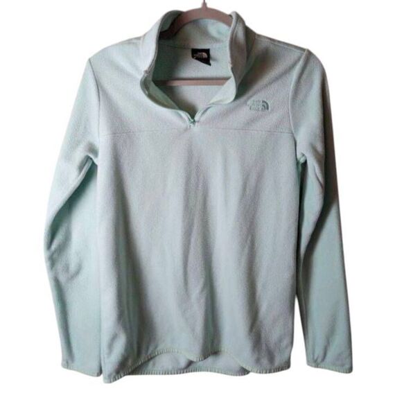 THE NORTH FACE Canyonlands 1/4 Zip Pullover Size S/P - Picture 2 of 4